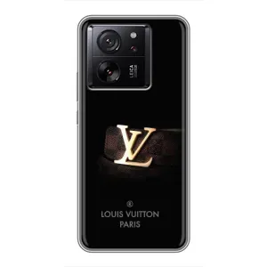 Чохли Луі Вітон для Xiaomi 13T (AlphaPrint - LOUIS VUITTON) (ремінець LV)