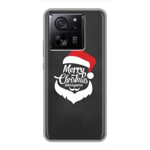 Рождественские Чехлы для Xiaomi 13T (VPrint) (Санта Крисмас)