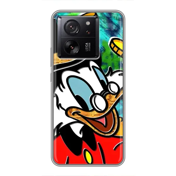 Чохол з принтом «Щаслива Утка» для Xiaomi 13T