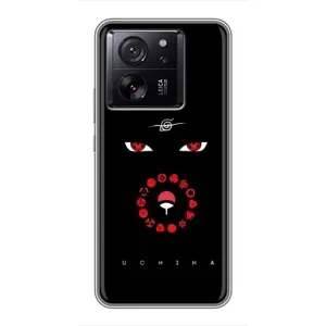 Чохол з принтом «очі Ітачі» для Xiaomi 13T