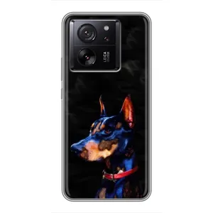 Чохли з картинкою животних Xiaomi 13T (Собака)