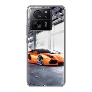 Чохли з Машинами на Ксіаомі 13Т (VPrint) (Sport Car)