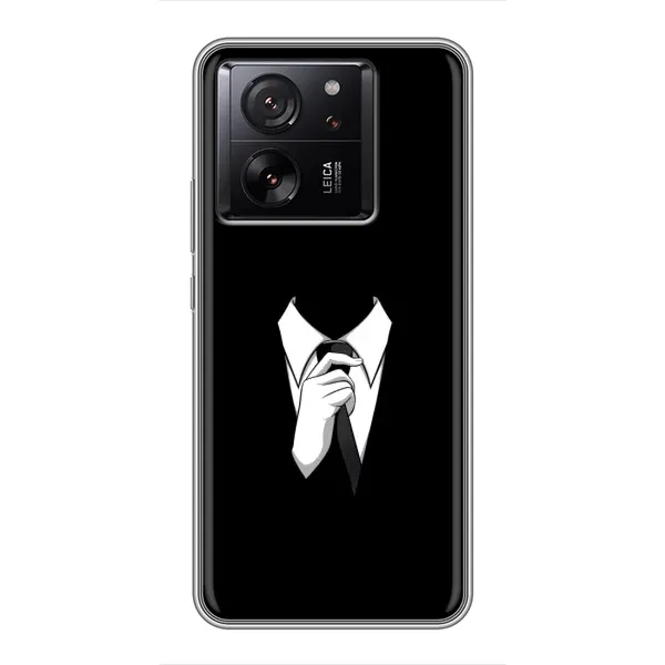 Чохол з принтом «Стиляга» для Xiaomi 13T Чохол з принтом «Стиляга» для Xiaomi 13T