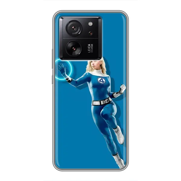 Чохол з принтом «Сью Сторм політ» для Xiaomi 13T Чохол з принтом «Сью Сторм політ» для Xiaomi 13T