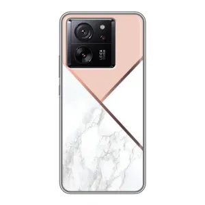 Чохол з принтом «Тройний мрамор» для Xiaomi 13T