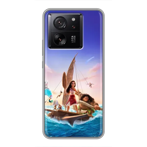 Чехол с принтом «Команда Ваяна Мауи» для Xiaomi 13T Чехол с принтом «Команда Ваяна Мауи» для Xiaomi 13T