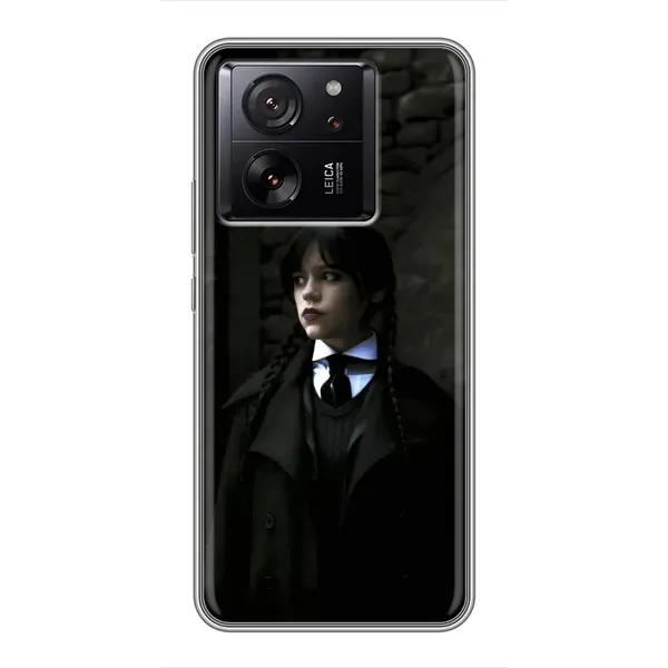 Чехол с принтом «Темный стиль Уэнздей» для Xiaomi 13T Чехол с принтом «Темный стиль Уэнздей» для Xiaomi 13T