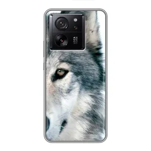 Чохли з картинкою животних Xiaomi 13T (Вовк)