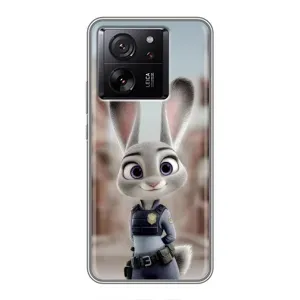 Чехол Зоотрополіс на Xiaomi 13T (Офицер Джуди Хоппс)