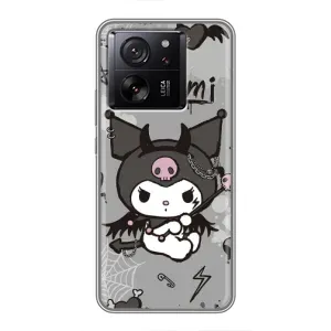 Чохол з кроликом Куромі на Xiaomi 13T (Зла Куромі)
