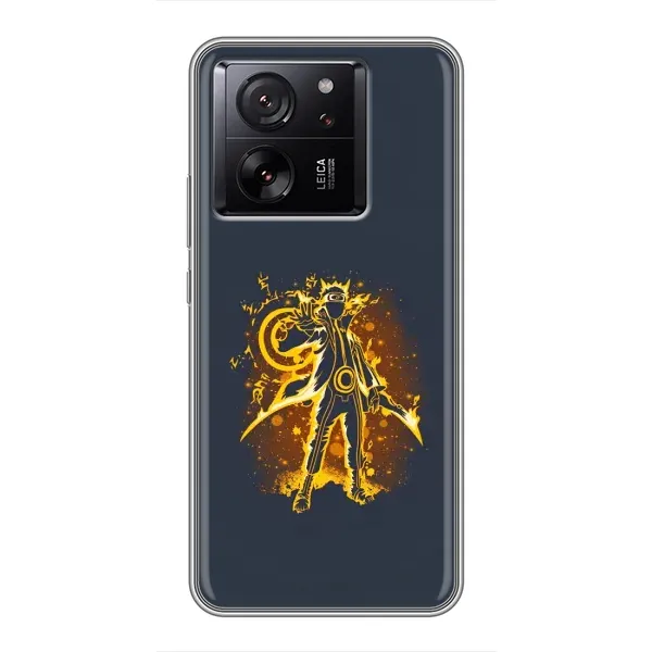 Чохол з принтом «золотий Наруто» для Xiaomi 13T Чохол з принтом «золотий Наруто» для Xiaomi 13T