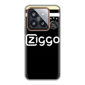Чохли для Xiaomi 14 Pro (VPrint) - Футбольні клуби (AJAX)