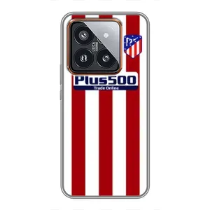 Чохли для Xiaomi 14 Pro (VPrint) - Футбольні клуби (Atletico)