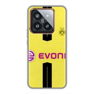 Чохли для Xiaomi 14 Pro (VPrint) - Футбольні клуби (BVB)