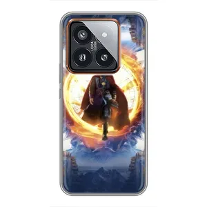 Чохол з принтом «Доктор Стрендж» для Xiaomi 14 Pro