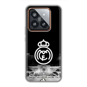 Чехол с принтом «эмблема Реал Мадрид» для Xiaomi 14 Pro