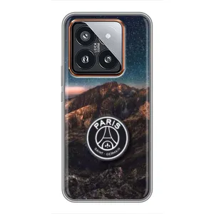 Чохли PSG для Xiaomi 14 Pro (AlphaPrint) (ФК ПСЖ)
