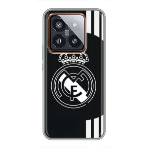 ФК Реал Мадрид чехлы для Xiaomi 14 Pro (AlphaPrint)