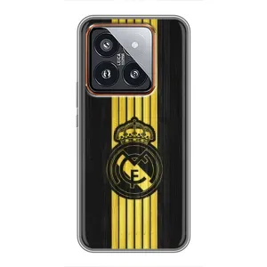 Чехол с принтом «фон Реал Мадрид» для Xiaomi 14 Pro