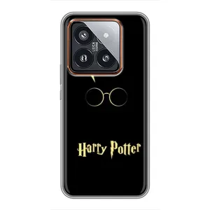Чохол з принтом «Harry Potter» для Xiaomi 14 Pro