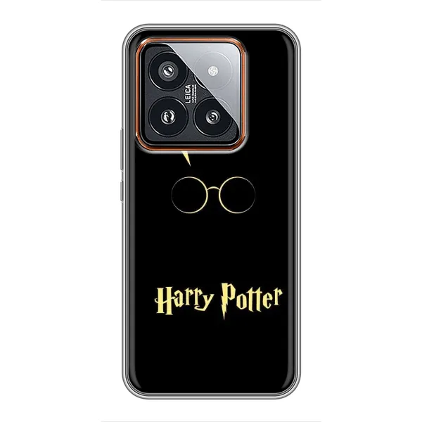 Чохол з принтом «Harry Potter» для Xiaomi 14 Pro Чохол з принтом «Harry Potter» для Xiaomi 14 Pro
