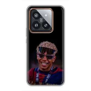 Чохол з футболістом Ламін Ямаль Xiaomi 14 Pro (Yamal)