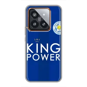 Чохли для Xiaomi 14 Pro (VPrint) - Футбольні клуби (Lester)