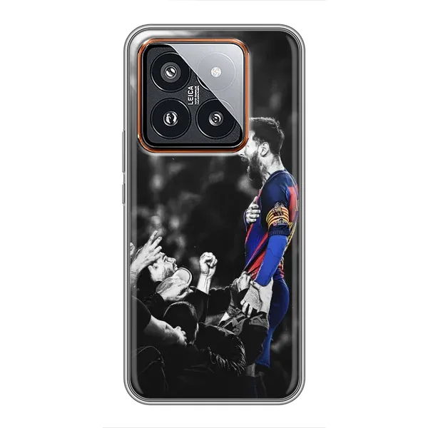 Чохол з принтом «Lionel Messi» для Xiaomi 14 Pro