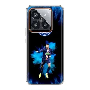 Чохли Кіліан Мбаппе для Xiaomi 14 Pro (Мбаппе у вогні)