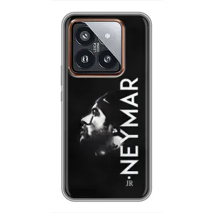 Чохол Неймар для Xiaomi 14 Pro (AlphaPrint) (NEYMAR)