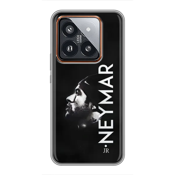 Чохол з принтом «NEYMAR» для Xiaomi 14 Pro