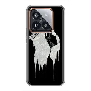 Чохол з принтом «Принцеса» для Xiaomi 14 Pro