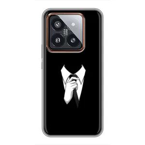 Чохол з принтом «Стиляга» для Xiaomi 14 Pro