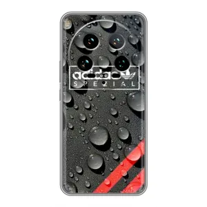 Чехлы Адидас для Xiaomi 14 Ultra (AlphaPrint) (Адидас принт)