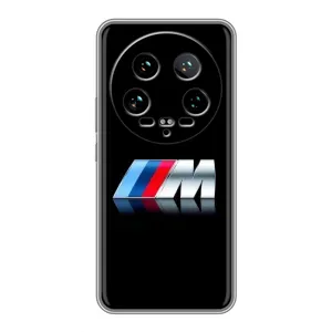 Чехол для 14 Ультра - с принтом БМВ (AlphaPrint) (AMG)