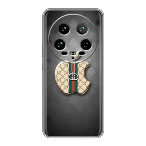 Чехлы ГУЧЧИ для 14 Ультра (AlphaPrint) (Apple gucci)