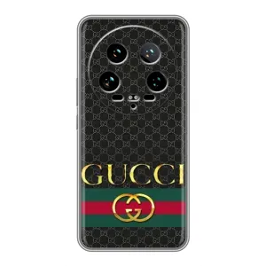 Чехлы ГУЧЧИ для 14 Ультра (AlphaPrint) (Gucci оригинал)