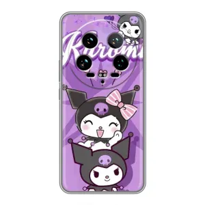 Чохол з кроликом Куромі на Xiaomi 14 Ultra (Кролик Куромі)