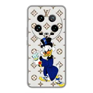 Чехлы для Xiaomi 14 Ultra - Скрудж МакДак Louis Vuitton (PREMIUMPrint) (Макдак на стиле)