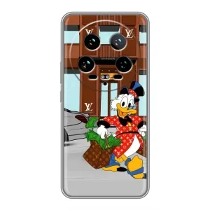 Чехлы для Xiaomi 14 Ultra - Скрудж МакДак Louis Vuitton (PREMIUMPrint) (Скрудж ЛВ)