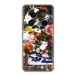 Чехол для Xiaomi 14 Ultra - с принтом Найк (AlphaPrint) (Стиль Найк)