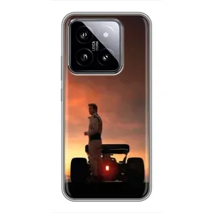 Чохол Формула1 на Xiaomi 14 (Ф1 Гейс)