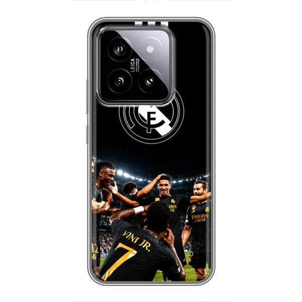 Чехол с принтом «ФК Реал Мадрид» для Xiaomi 14
