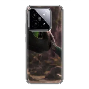 Чохол як приборкати дракона на Xiaomi 14 (Сцена з драконом)