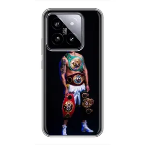 Чохол з картинкою Олександр Усик для Xiaomi 14