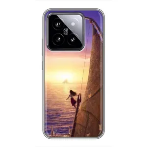 Чохол з мультфільмом Ваяна Xiaomi 14 (Захід сонця Ваяна)
