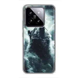 Чохол з картинкою 'Хижаки' для Xiaomi 14