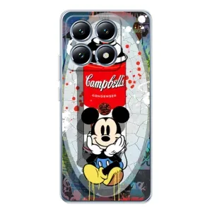 Чехол Disney Mouse Xiaomi 14T Pro (PREMIUMPrint) (Американский Маус)