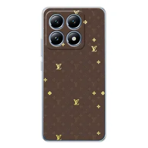 Чехлы Луи Витон для Xiaomi 14T Pro (AlphaPrint - LOUIS VUITTON) (дизайн Луи Витон)