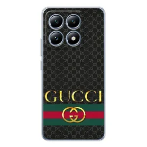 Чехлы ГУЧЧИ для Сяоми 14Т Про (AlphaPrint) (Gucci оригинал)